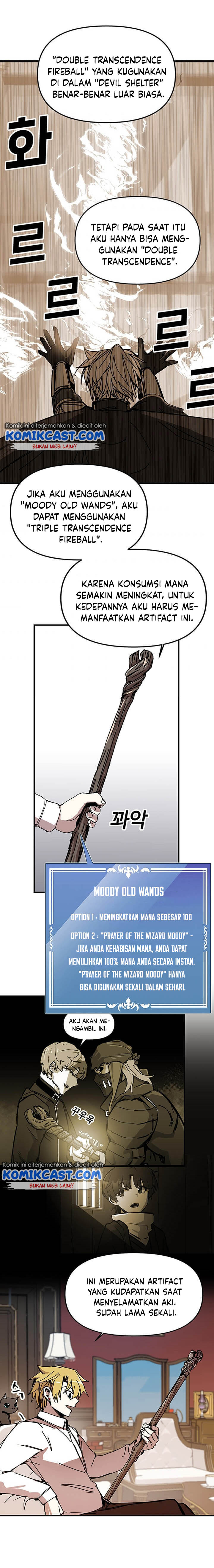 I Am Player Who Suck Alone (Solo Bug Player) Chapter 53 Gambar 3